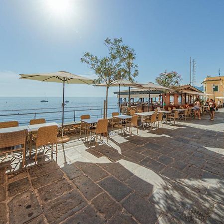 Casa Iris Confort E Mare A Due Passi Camogli Exterior foto