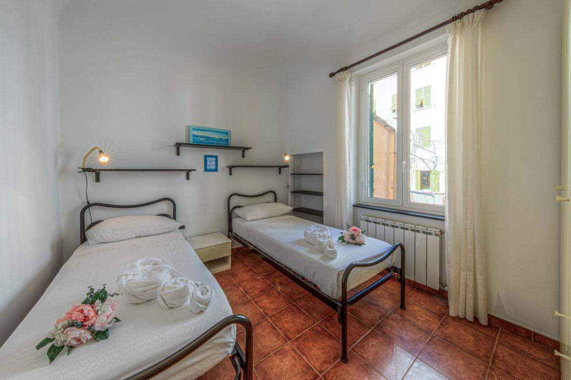 Casa Iris Confort E Mare A Due Passi Camogli Exterior foto