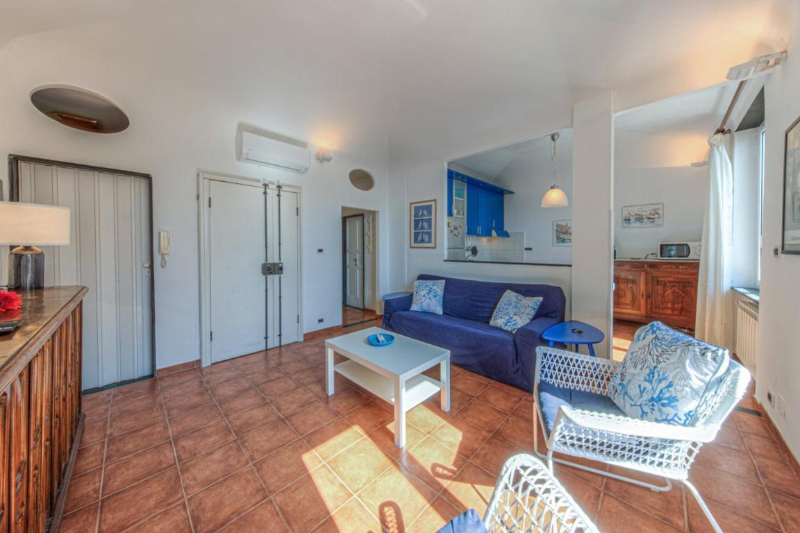 Casa Iris Confort E Mare A Due Passi Camogli Exterior foto
