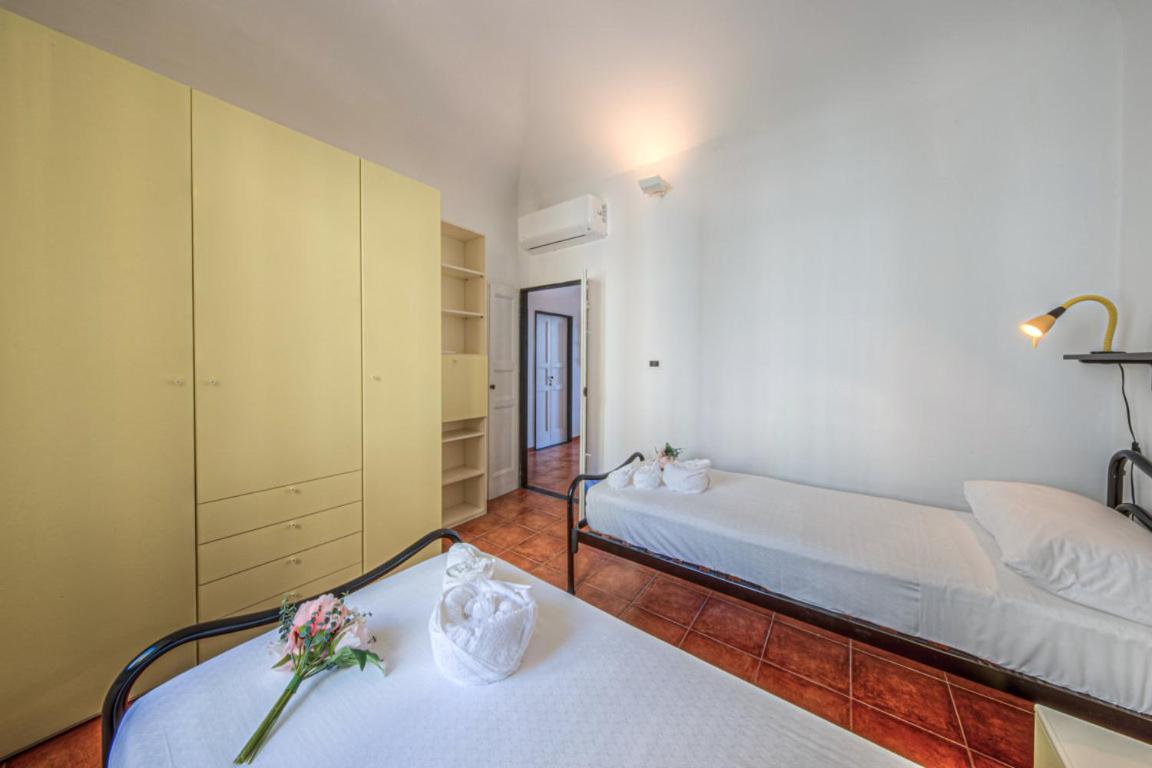 Casa Iris Confort E Mare A Due Passi Camogli Exterior foto