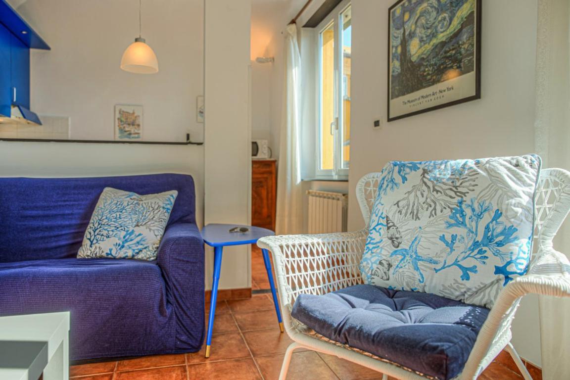 Casa Iris Confort E Mare A Due Passi Camogli Exterior foto