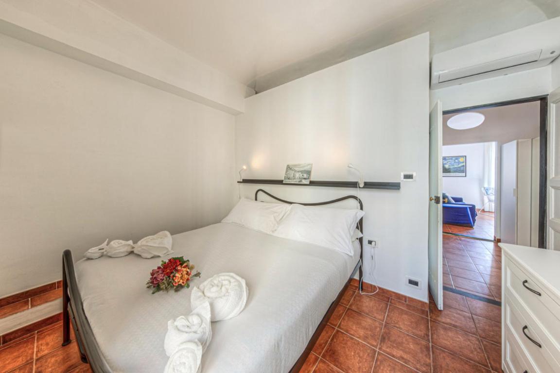 Casa Iris Confort E Mare A Due Passi Camogli Exterior foto