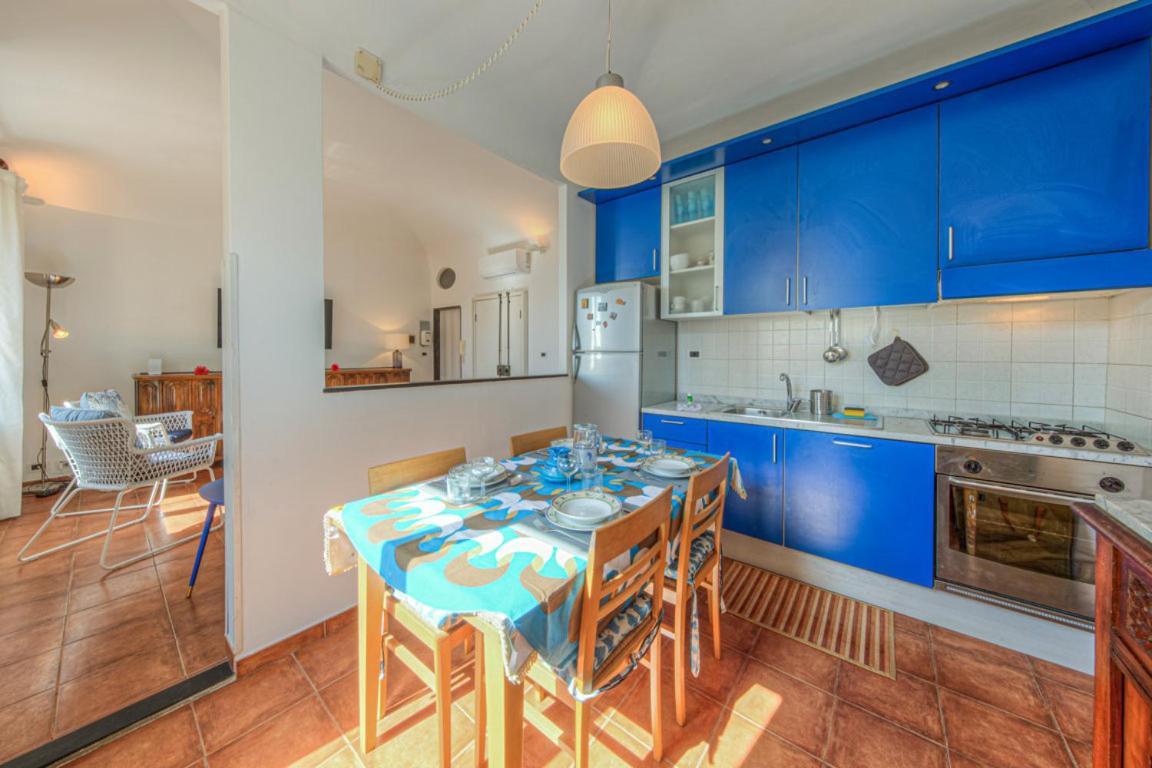 Casa Iris Confort E Mare A Due Passi Camogli Exterior foto