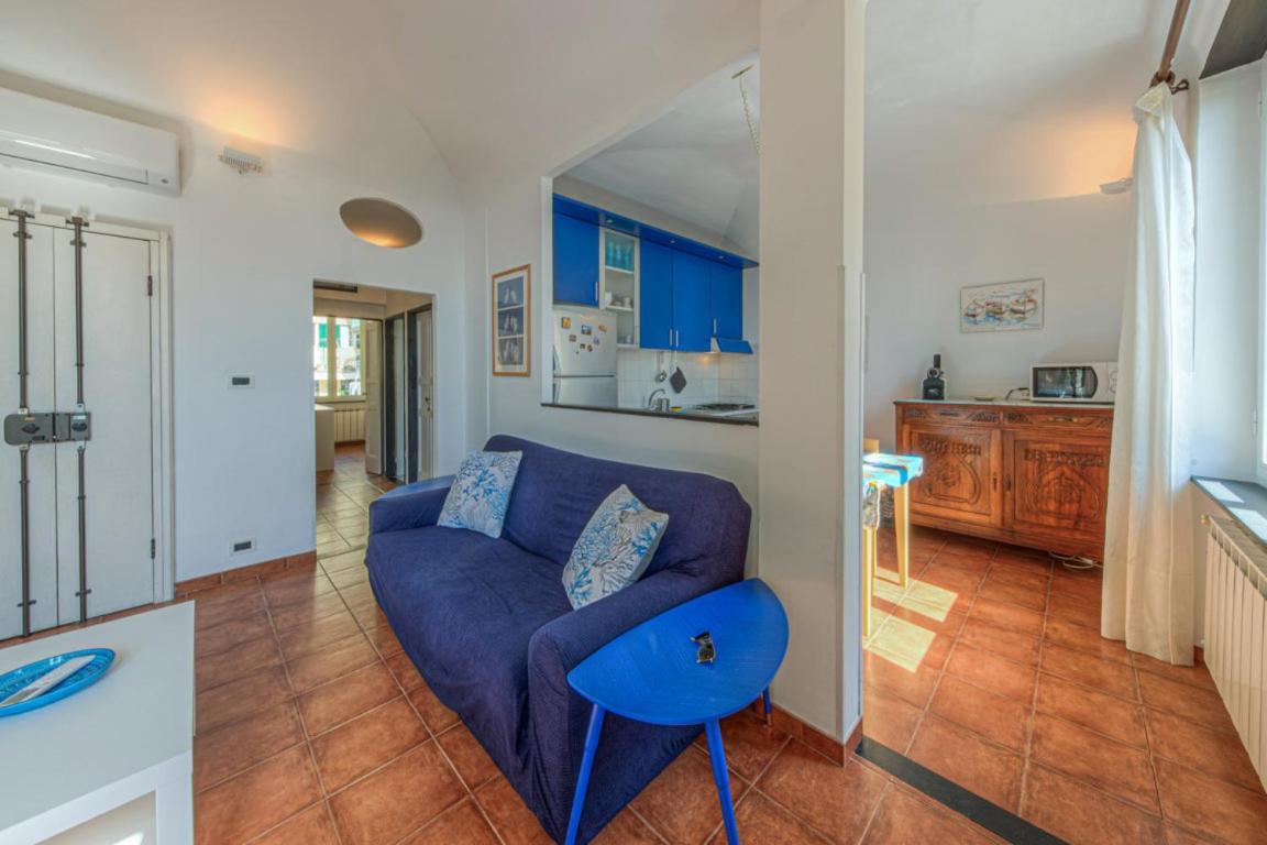 Casa Iris Confort E Mare A Due Passi Camogli Exterior foto